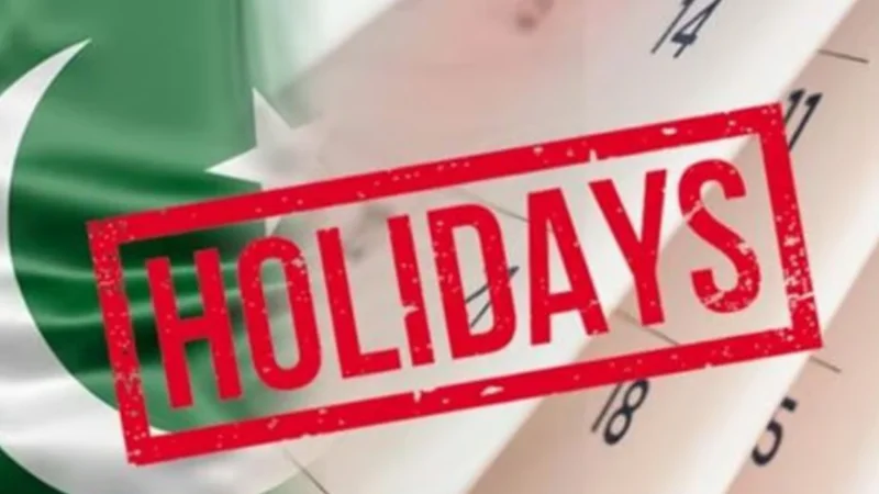 Four day Public Holidays in Punjab, Official notification issued