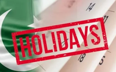 Four day Public Holidays in Punjab, Official notification issued