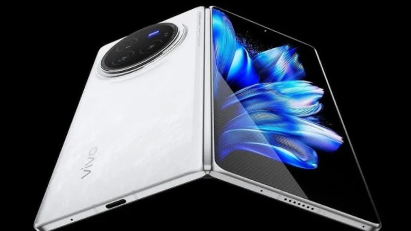 vivo launches X Fold5 in Pakistan, Ultra-light and durable