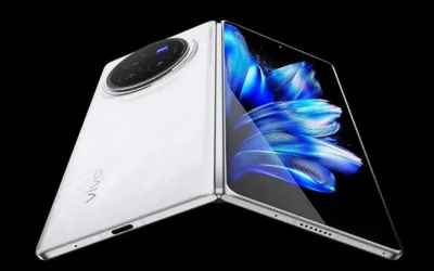 vivo launches X Fold5 in Pakistan, Ultra-light and durable