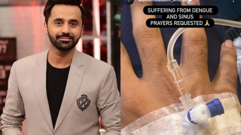 Waseem Badami asks fans to pray for him