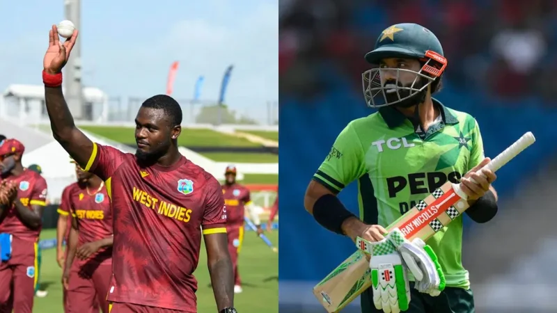 West indies vs Pakistan