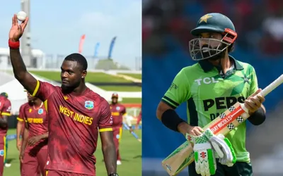 West Indies break 34-year drought, clinch ODI series against Pakistan