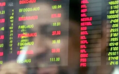 Bullish trend in Pakistan Stock Exchange by adding 600 points