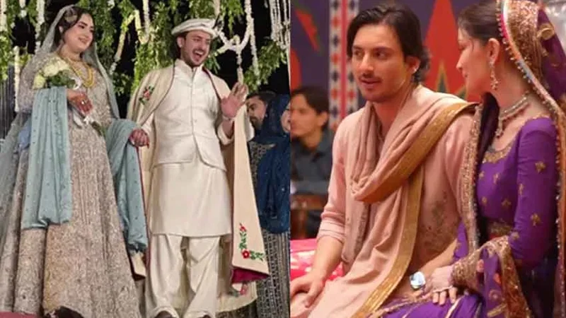 Hassan Raheem’s wedding