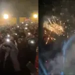 Historic fireworks display at Governor House Karachi sets world record for longest continuous show