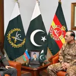Pakistan, Azerbaijan deepen military ties, as COAS hold key meeting