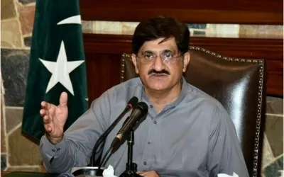 Sindh CM slams Federal Govt for delay in development projects