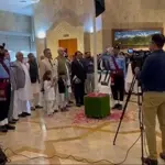 Judiciary joins National celebrations in a historic first at Supreme Court