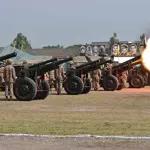 Pakistan's 78th Independence Day begins with gun salutes and special prayers