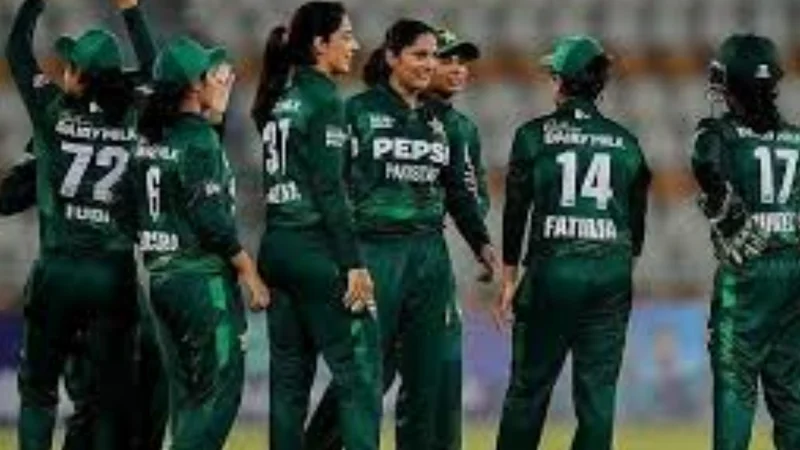 Women cricketers send unity and hope on August 14