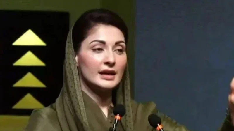 Maryam Nawaz praises Armed forces for Victory in Marka-e-Haq