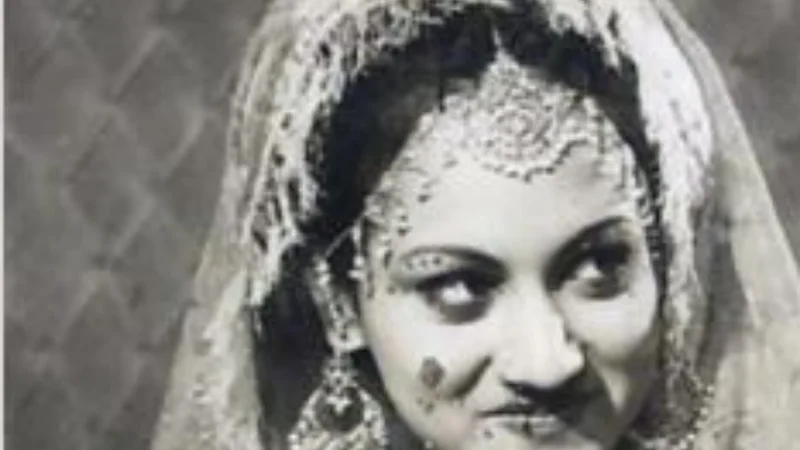 actress Bushra Ansari