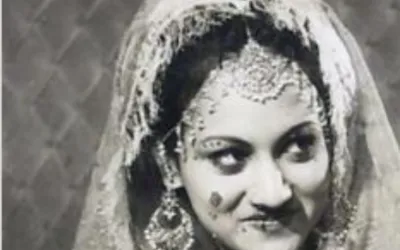 Veteran actress Bushra Ansari reveales her first marriage cost only Rs 1,000.