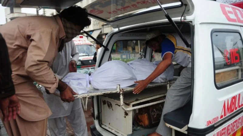 Rawalpindi woman dies