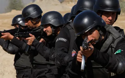 Punjab grants CTD full law enforcement powers in tribal belt