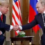 Trump heads to Alaska for high-stakes meeting with Putin on Ukraine War