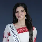 Model Nadine Ayoub to represent Palestine at miss universe 2025