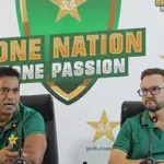 Pakistan announces 17-member squad for Asia Cup and T20I Tri-Series