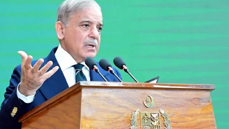 PM Shehbaz stresses need for Digitization in Pakistan’s economy