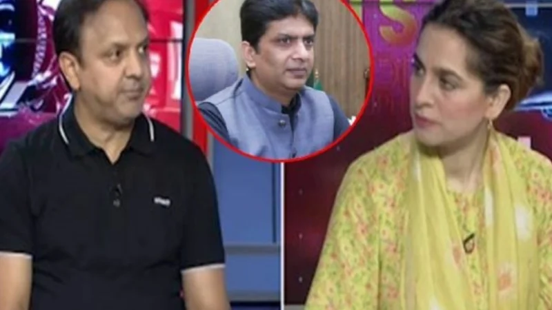 Daewoo Company is facing threats and pressure from Bureaucracy, says Faisal Siddiqui