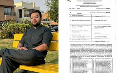 YouTuber Ducky Bhai handed over to Cybercrime on 2-Day physical remand in gambling case