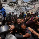 Israeli forces open fire on aid seekers in Southern Gaza, killed 21 Palestinians
