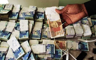 Karachi Heist: Rs15m looted from foreign company staff