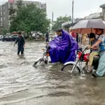 Heavy rain in Karachi leaves at least seven dead, several injured