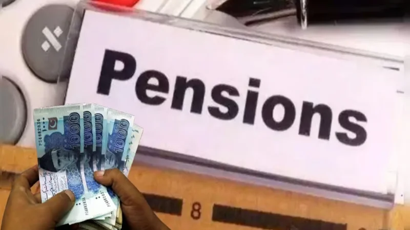 Good News for Pensioners
