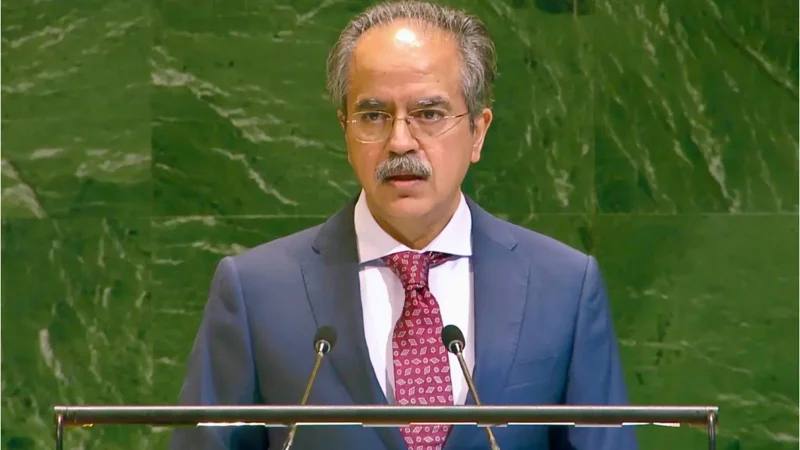 Pakistan calls for fighting terrorism ‘without double standards’