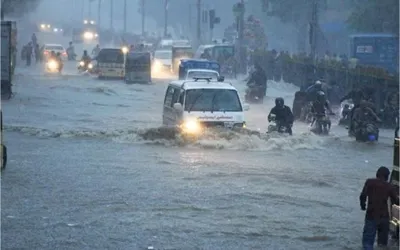 Weather Alert: Heavy rain expected in Karachi