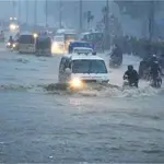 Weather Alert: Heavy rain expected in Karachi