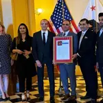 California senate passes historic resolution honoring Pakistani-American community
