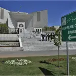 SC grants bail to PTI founder in eight May 9 cases