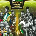 Pakistan Combat Night 2025: International MMA Stars Ignite Lahore in Three-Day Showdown