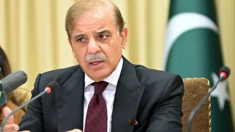 PM assures full federal backing for relief operations in KP