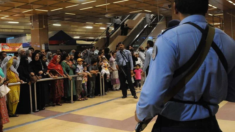 Security lapse: Passenger escapes from FIA custody at Jinnah International