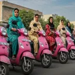 Sindh introduces 10,000 free e-bikes scheme for women; details here
