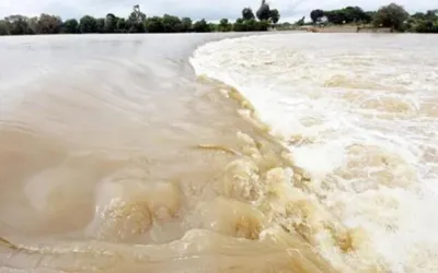 Flood warning in Lahore as Sutlej River rises rapidly