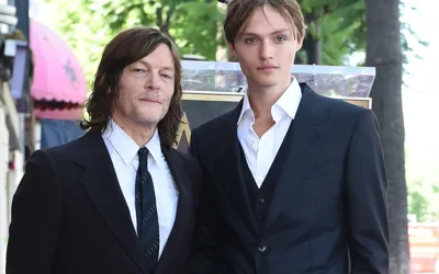 Son of actor Norman Reedus arrested on assault charges