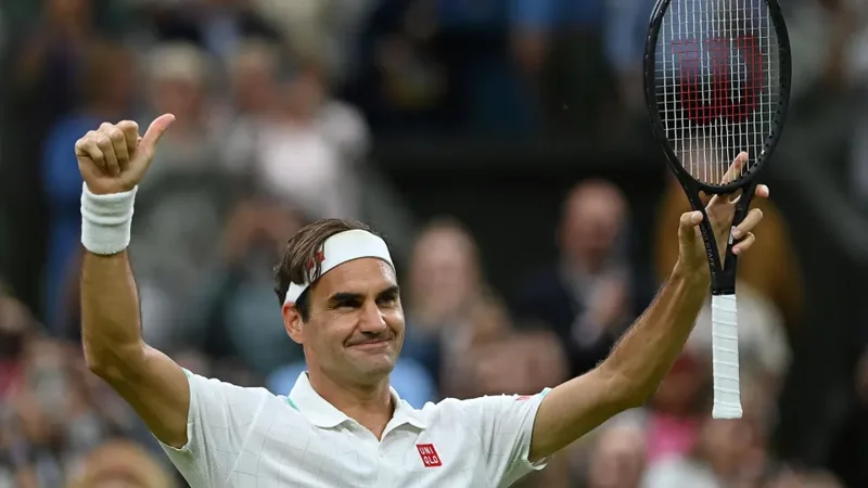 Roger Federer becomes a billionaire athlete