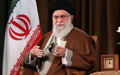 Iran’s supreme leader Ayatollah Khamenei rejects talks with US, Calls them false hopes