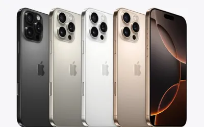 iPhone 16, 16 Pro Max Latest Prices & PTA Tax Update for August 2025