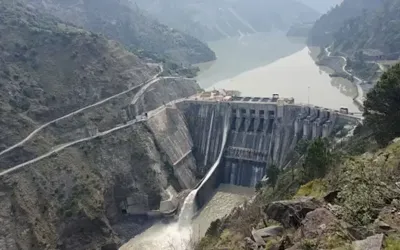 India alerts Pakistan of potential major flood in River Tawi