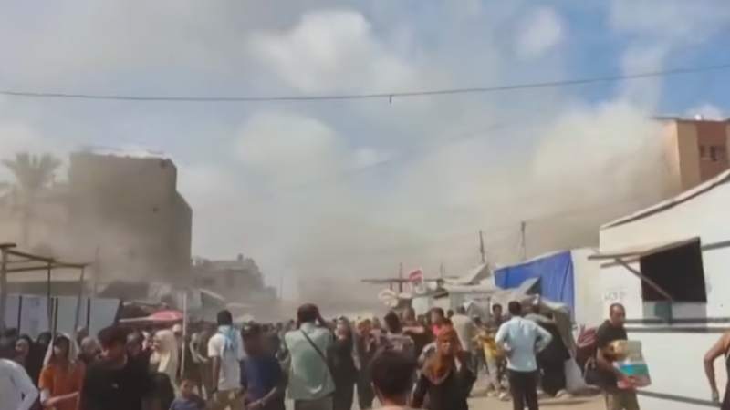 Gaza Attack