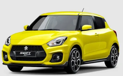 Buy Suzuki Swift with Affordable Monthly Installments