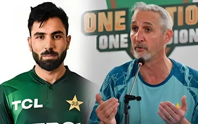 Jason Gillespie hails Irfan Khan as the future of Pakistan cricket