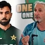 Jason Gillespie hails Irfan Khan as the future of Pakistan cricket