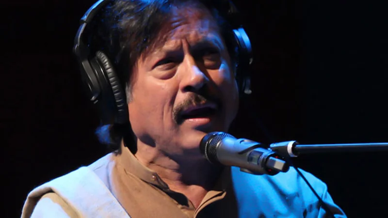 Sonu Nigam credits Attaullah Esakhelvi